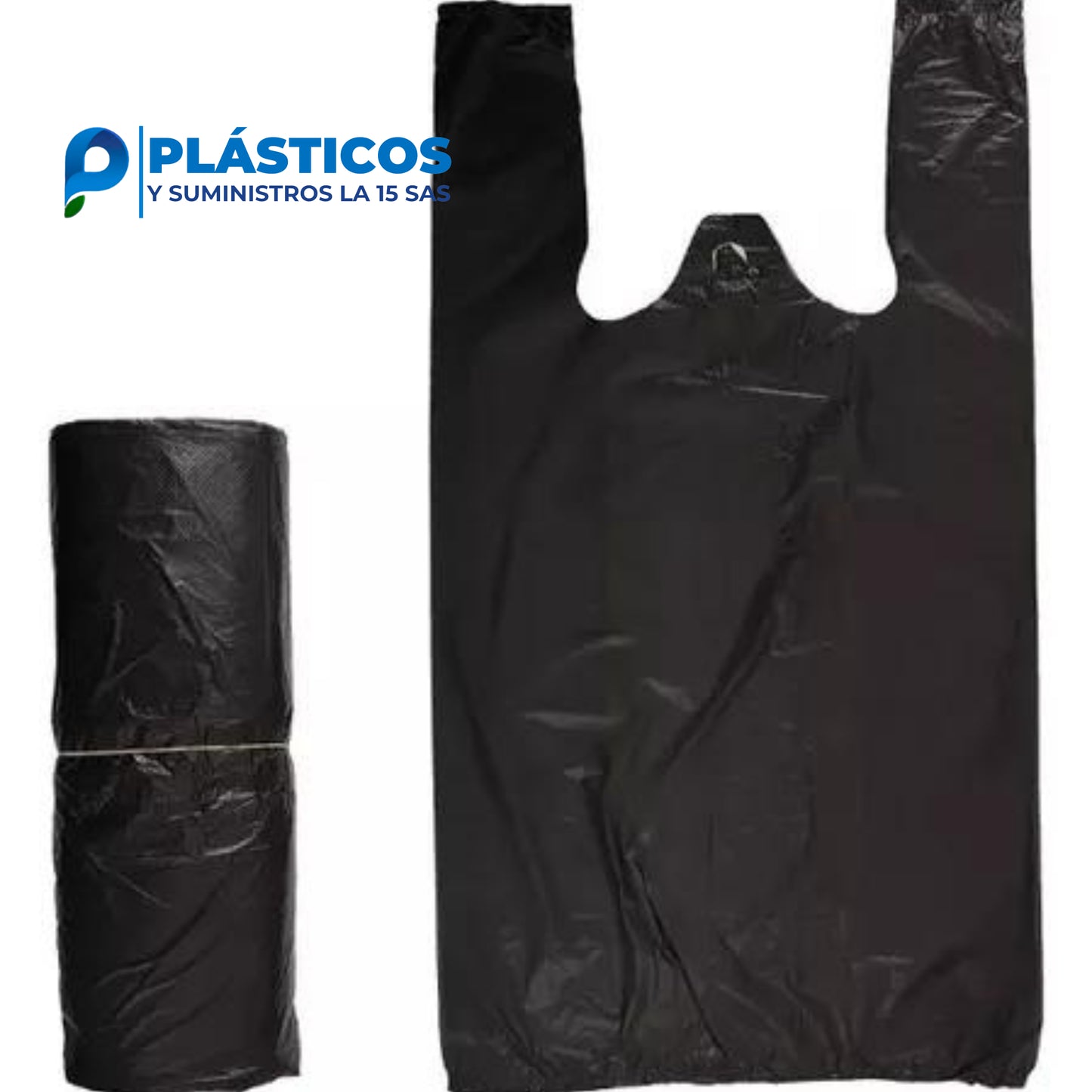 Bolsa Plástica De Manija