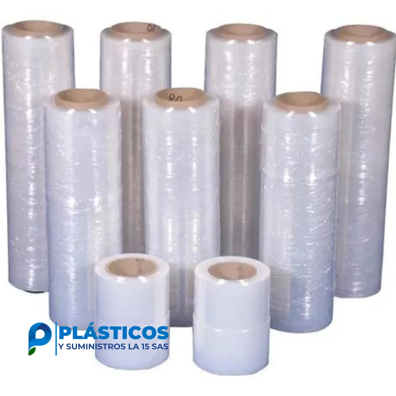 Vinipel o Rollo Stretch