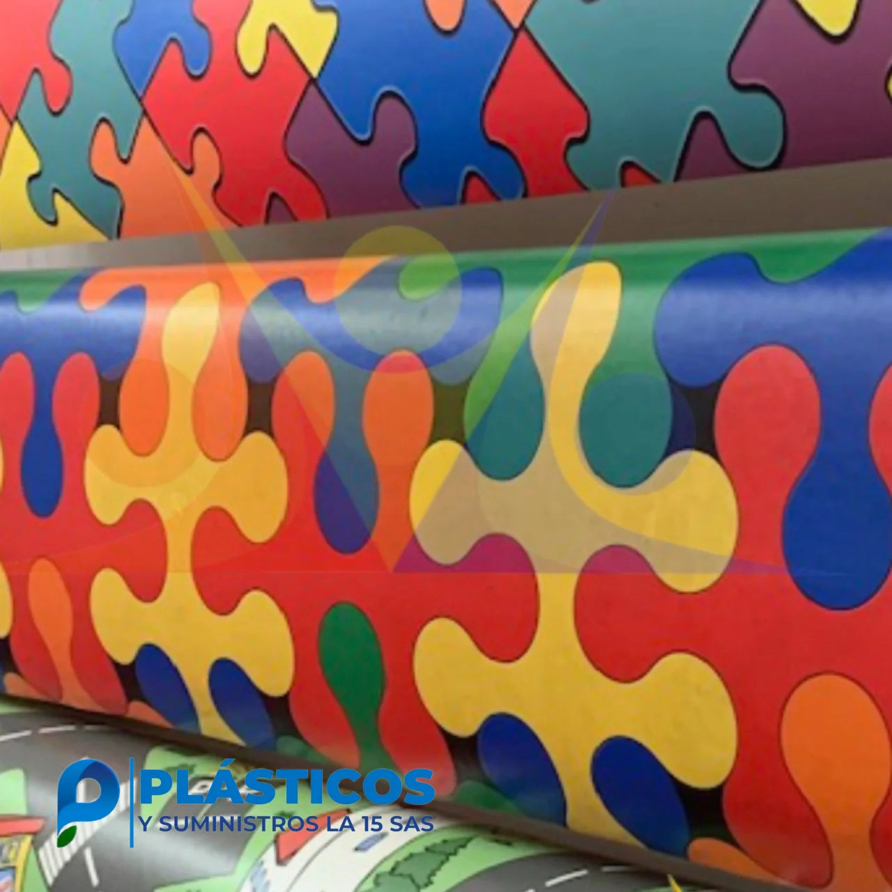 Pisos Plásticos, Residenciales, Comerciales