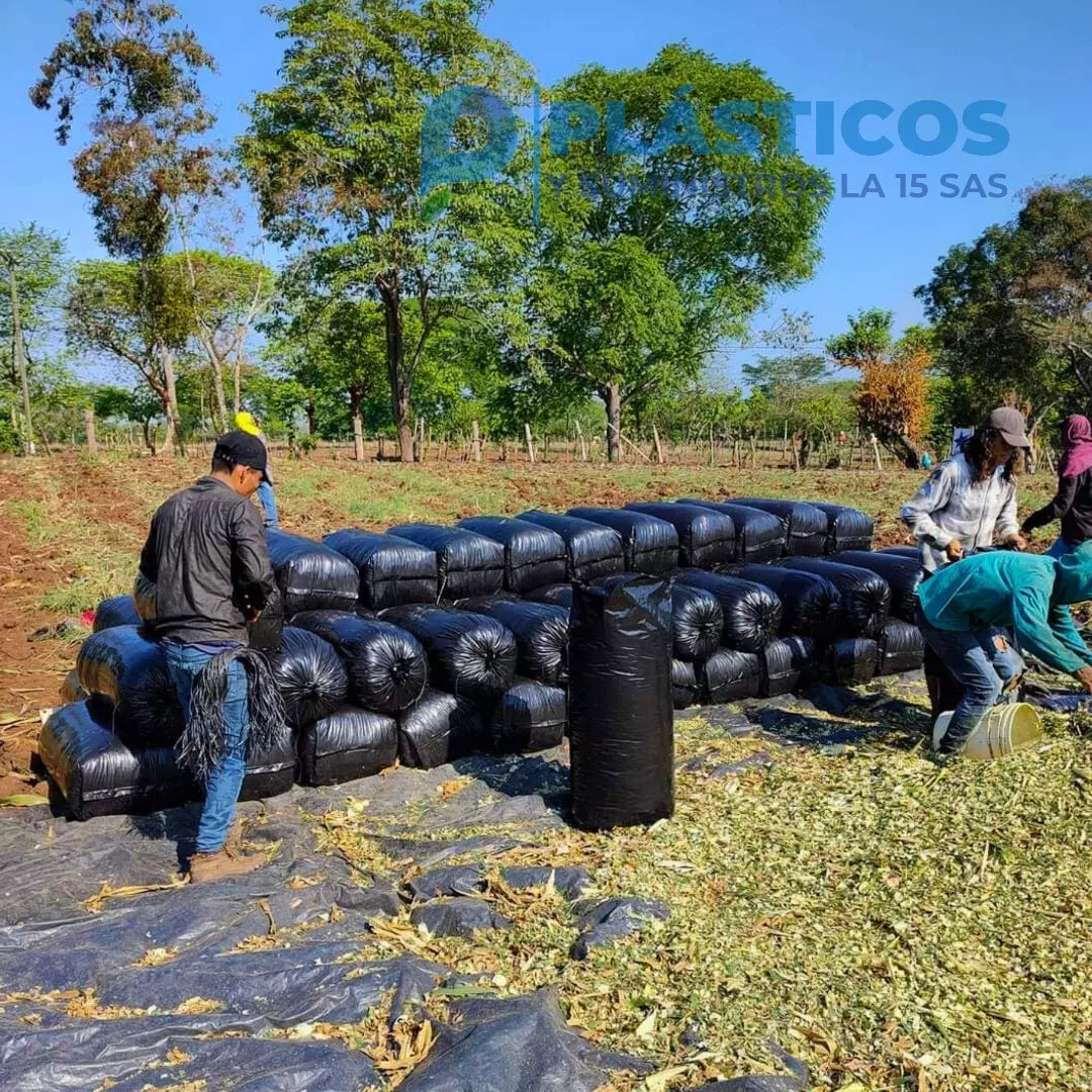 Bolsa de Silo